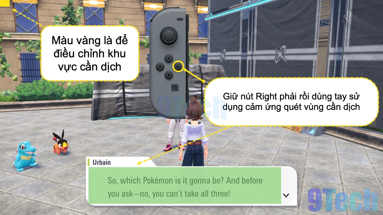 Việt hóa mọi game trên nintendo switch bằng ứng dụng Dịch Màn Hình Việt Hóa Pro